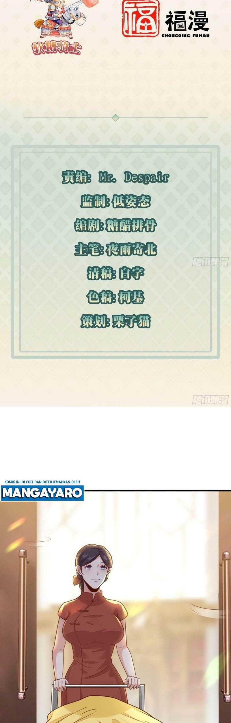 Wo Mei Zhou Yige Xin Shenfen Chapter 57 - halaman 3