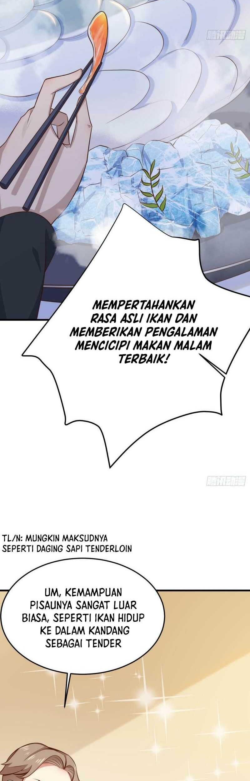 Wo Mei Zhou Yige Xin Shenfen Chapter 57 - halaman 31