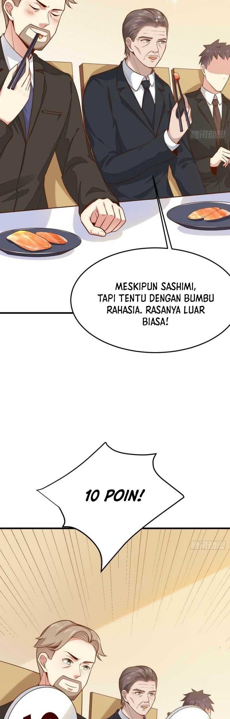 Wo Mei Zhou Yige Xin Shenfen Chapter 57 - halaman 32