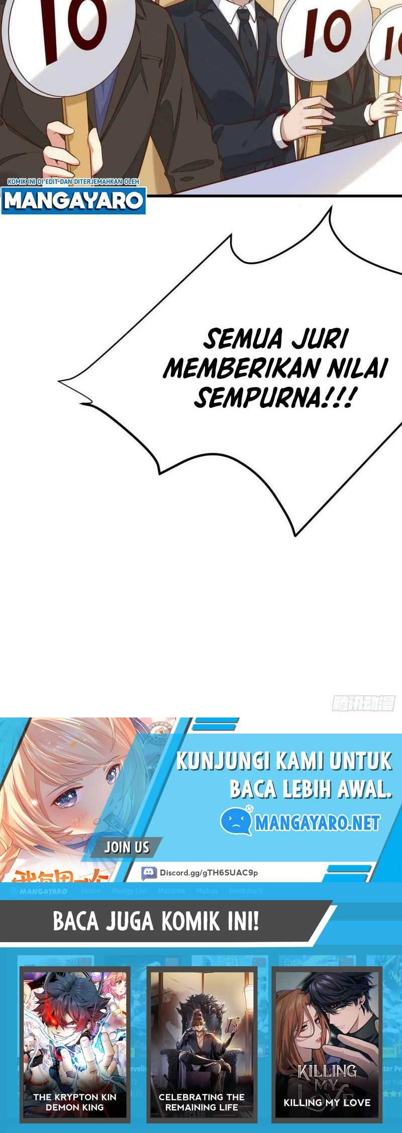 Wo Mei Zhou Yige Xin Shenfen Chapter 57 - halaman 33