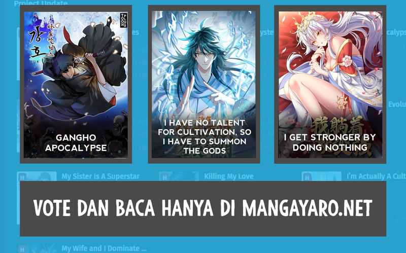Wo Mei Zhou Yige Xin Shenfen Chapter 57 - halaman 34