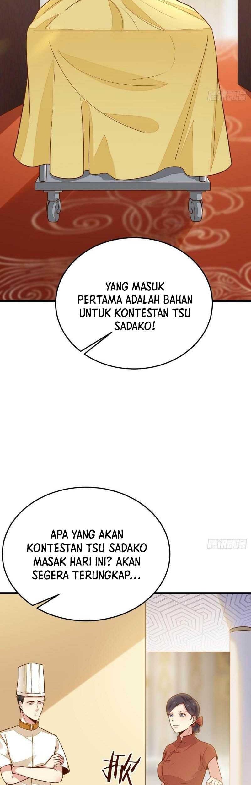 Wo Mei Zhou Yige Xin Shenfen Chapter 57 - halaman 4