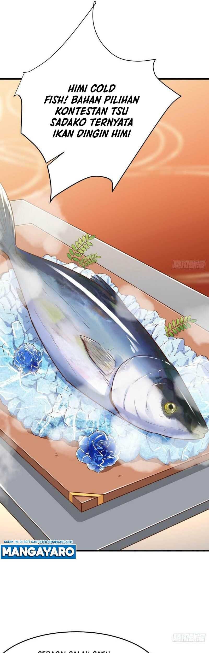 Wo Mei Zhou Yige Xin Shenfen Chapter 57 - halaman 6