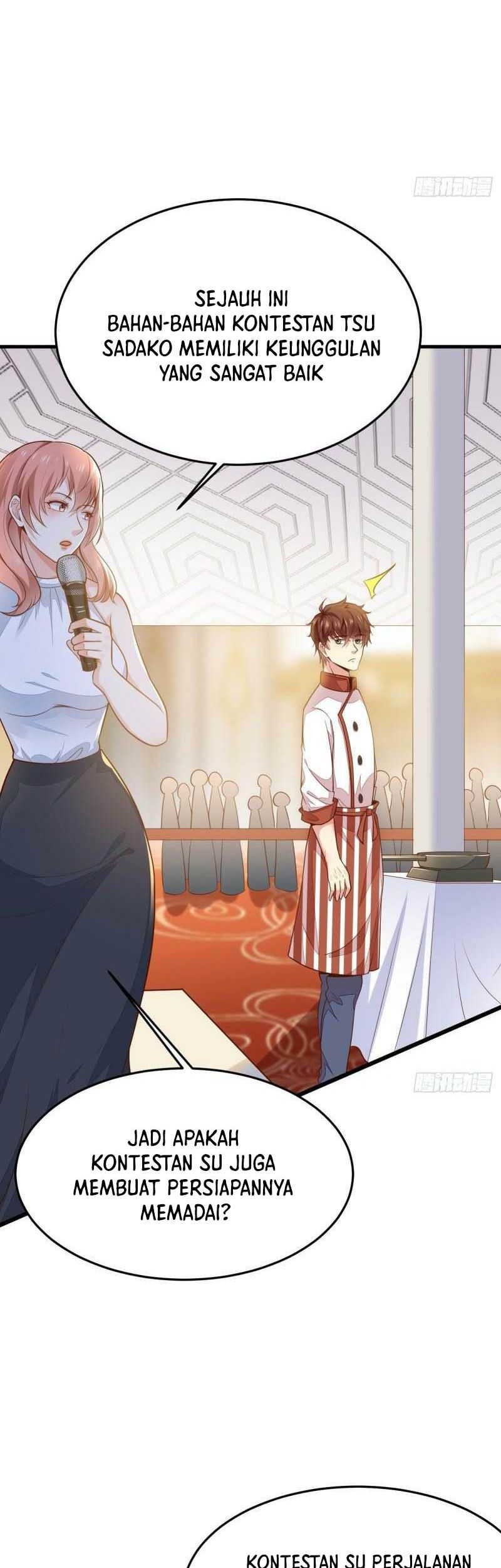 Wo Mei Zhou Yige Xin Shenfen Chapter 57 - halaman 8