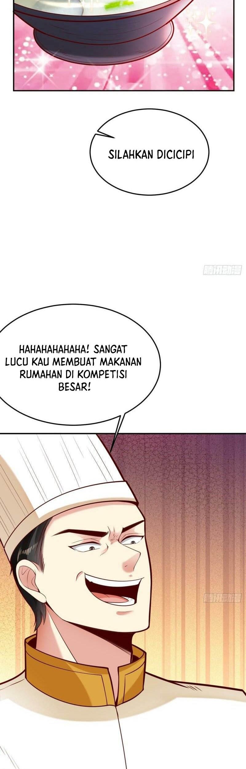 Wo Mei Zhou Yige Xin Shenfen Chapter 58 - halaman 10