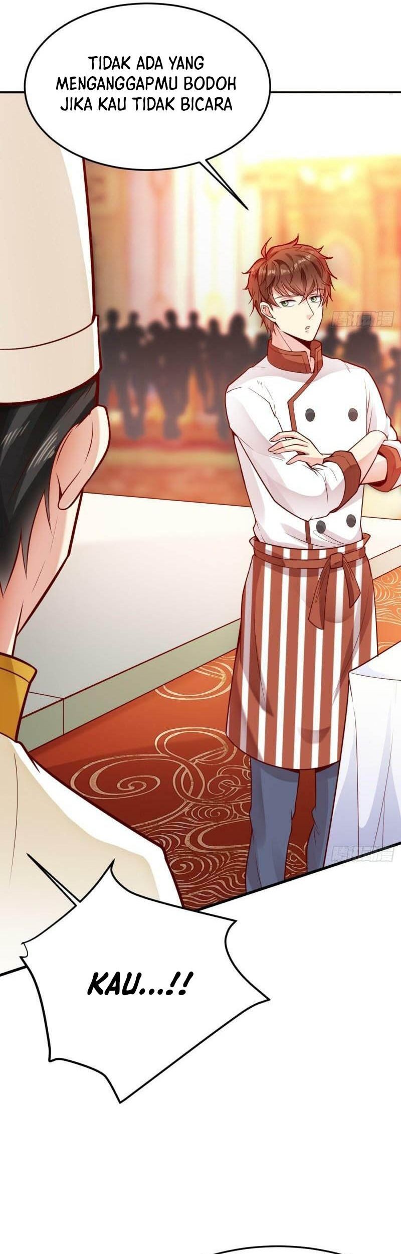 Wo Mei Zhou Yige Xin Shenfen Chapter 58 - halaman 12