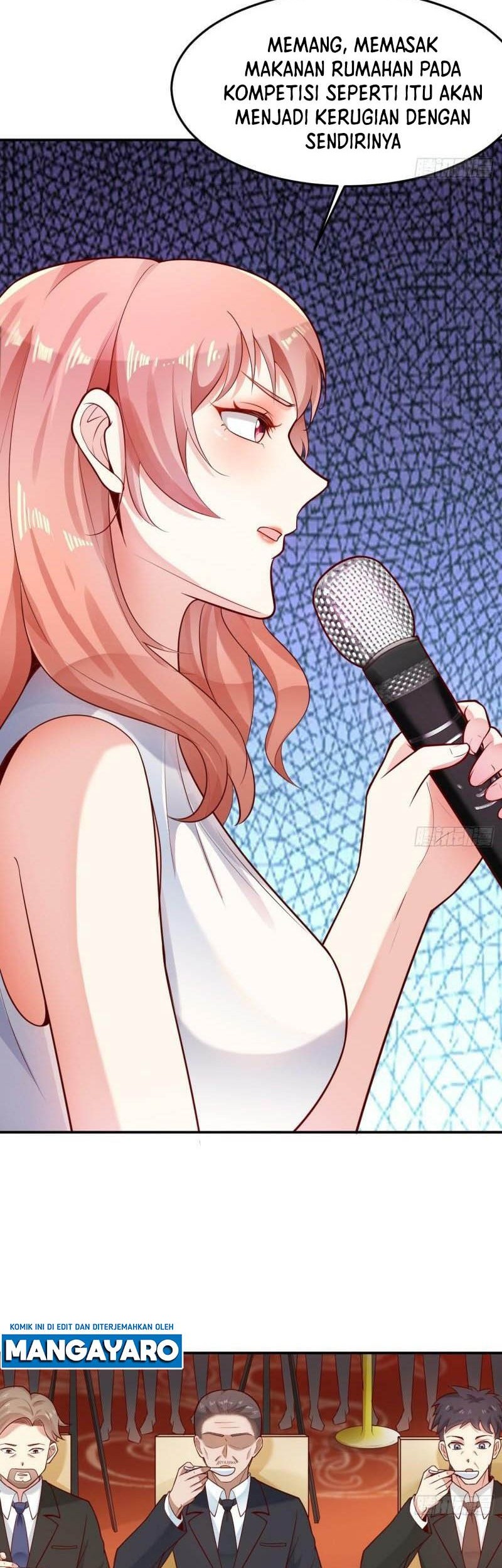 Wo Mei Zhou Yige Xin Shenfen Chapter 58 - halaman 13