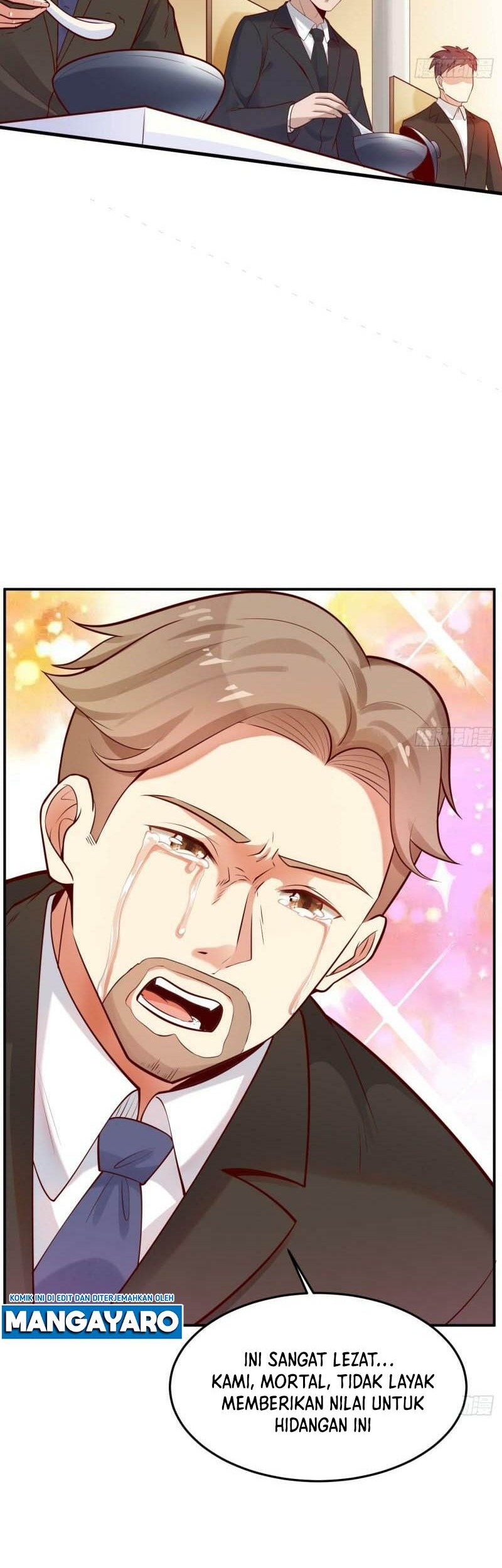 Wo Mei Zhou Yige Xin Shenfen Chapter 58 - halaman 15