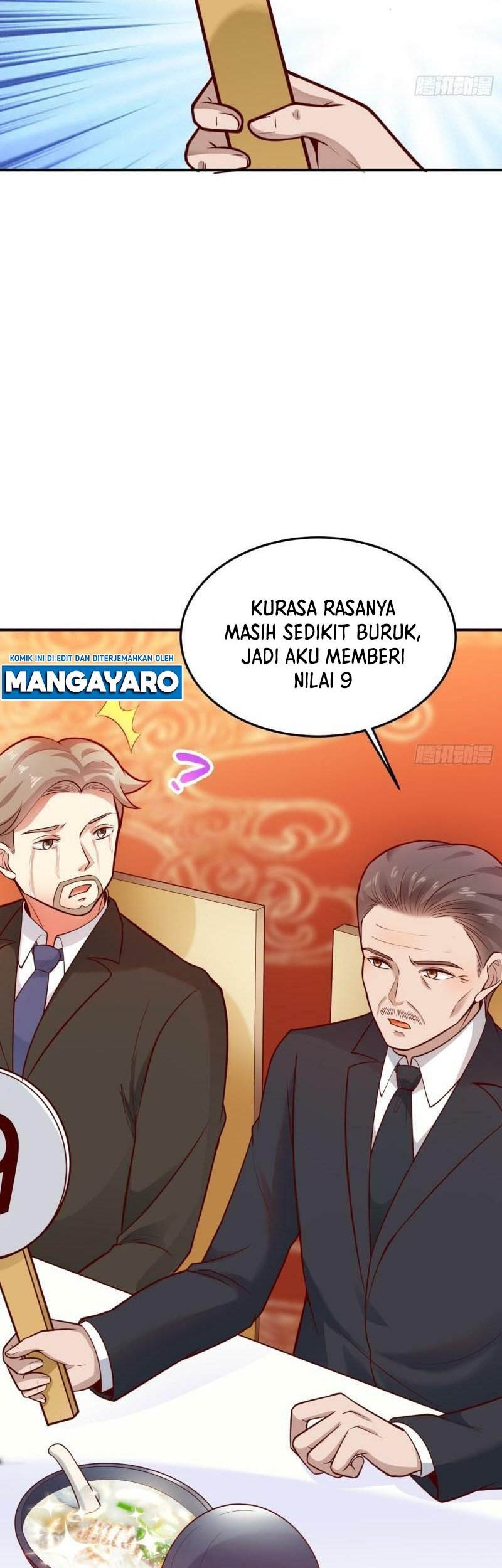 Wo Mei Zhou Yige Xin Shenfen Chapter 58 - halaman 19