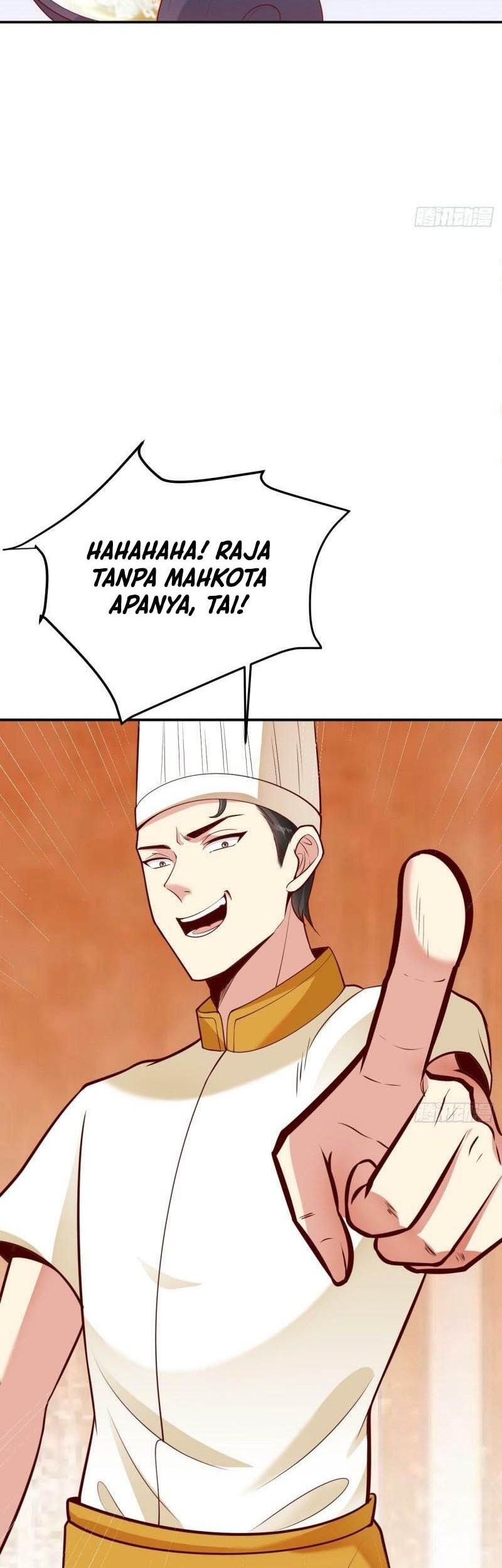 Wo Mei Zhou Yige Xin Shenfen Chapter 58 - halaman 20