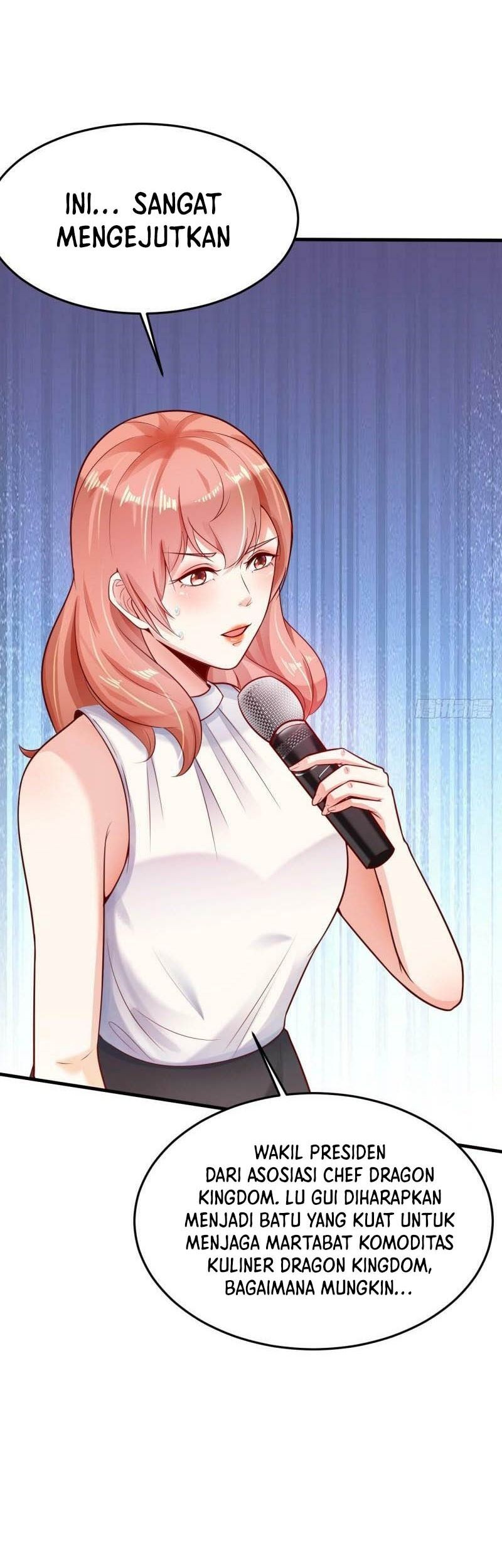 Wo Mei Zhou Yige Xin Shenfen Chapter 58 - halaman 22