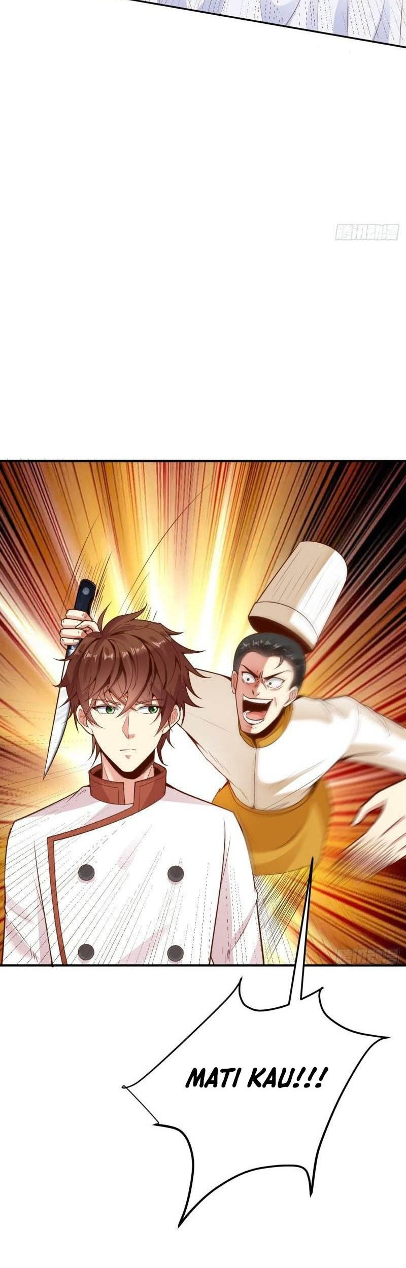 Wo Mei Zhou Yige Xin Shenfen Chapter 58 - halaman 33