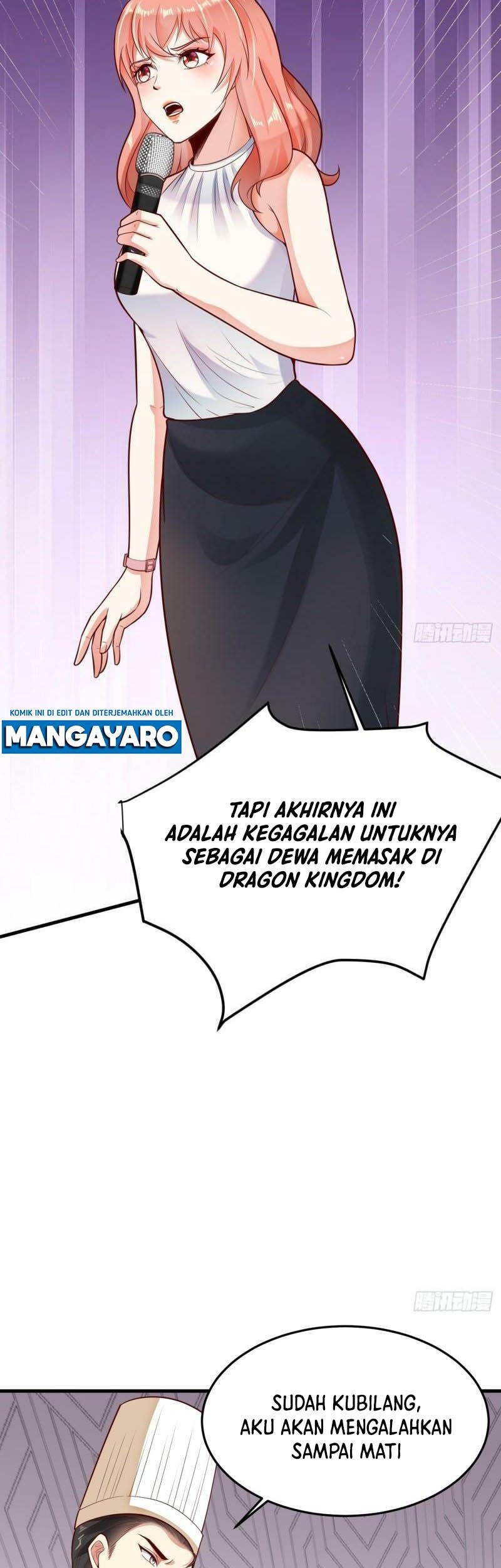 Wo Mei Zhou Yige Xin Shenfen Chapter 58 - halaman 4