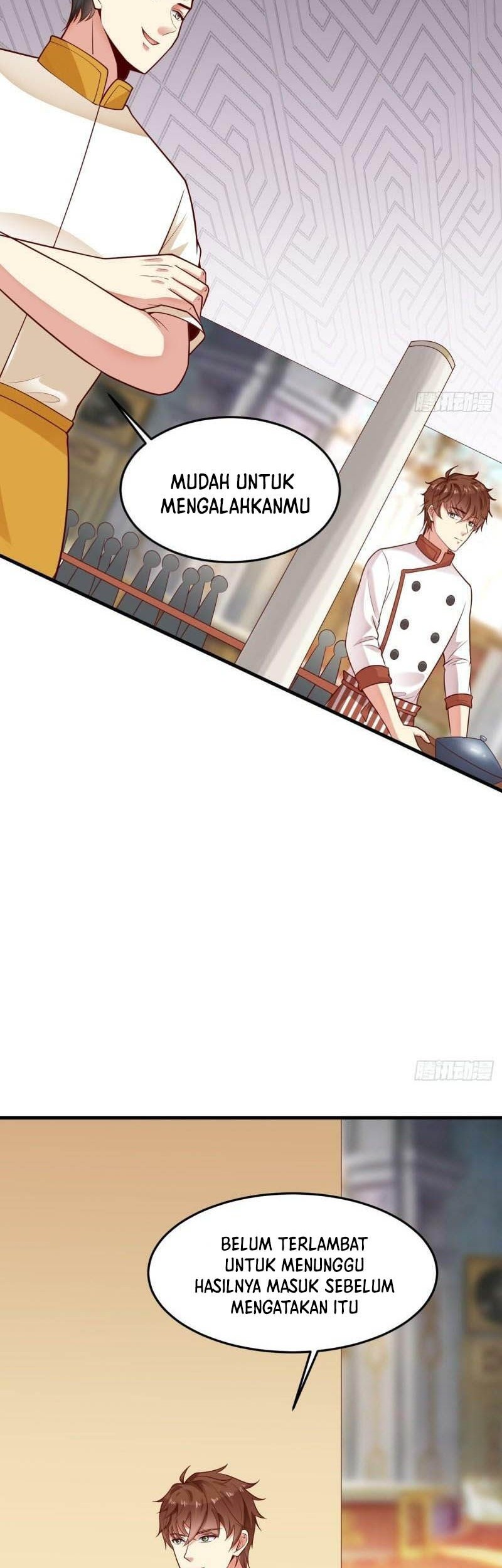 Wo Mei Zhou Yige Xin Shenfen Chapter 58 - halaman 5