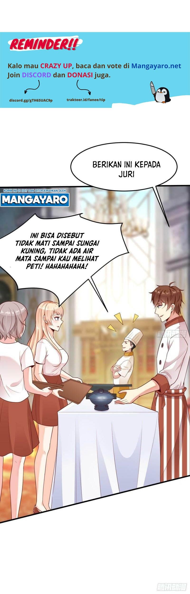 Wo Mei Zhou Yige Xin Shenfen Chapter 58 - halaman 7