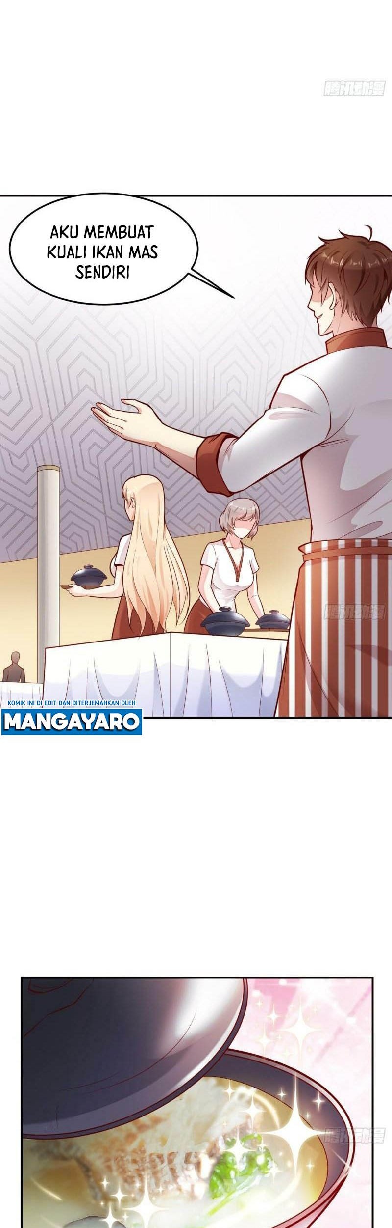 Wo Mei Zhou Yige Xin Shenfen Chapter 58 - halaman 9