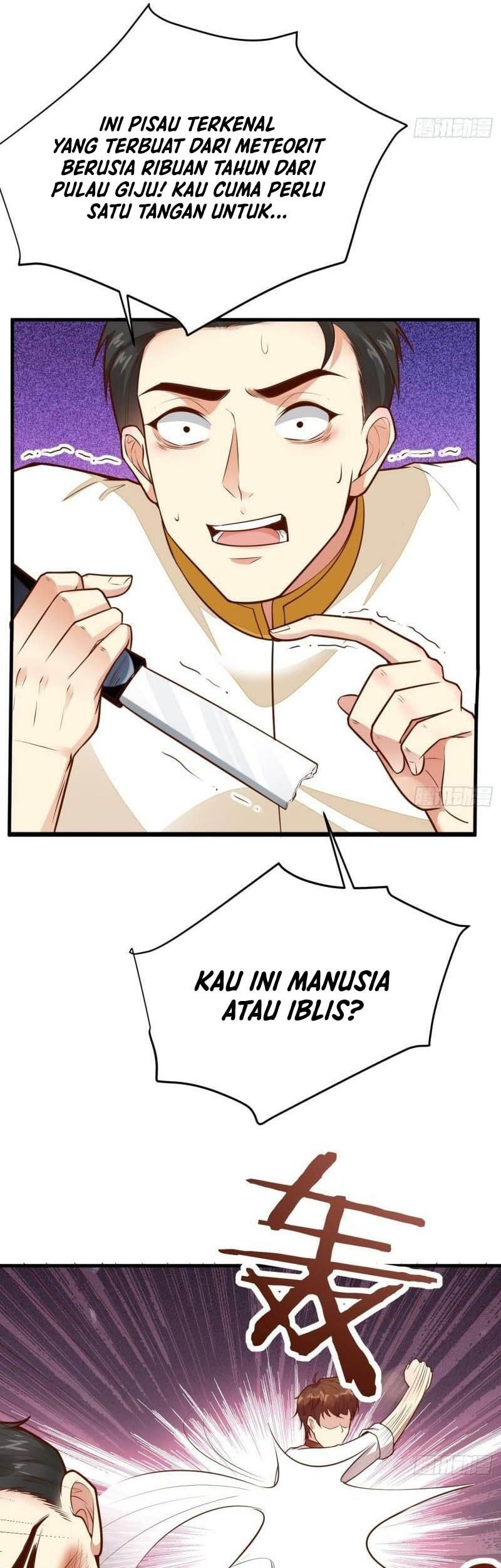 Wo Mei Zhou Yige Xin Shenfen Chapter 59 - halaman 10