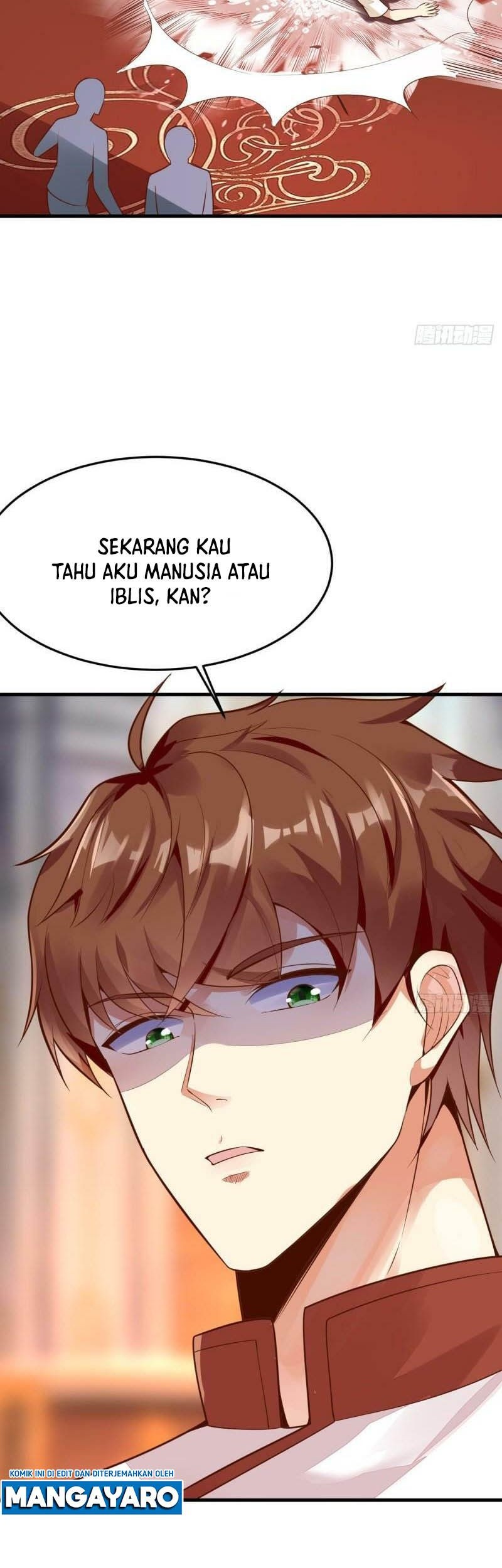 Wo Mei Zhou Yige Xin Shenfen Chapter 59 - halaman 12