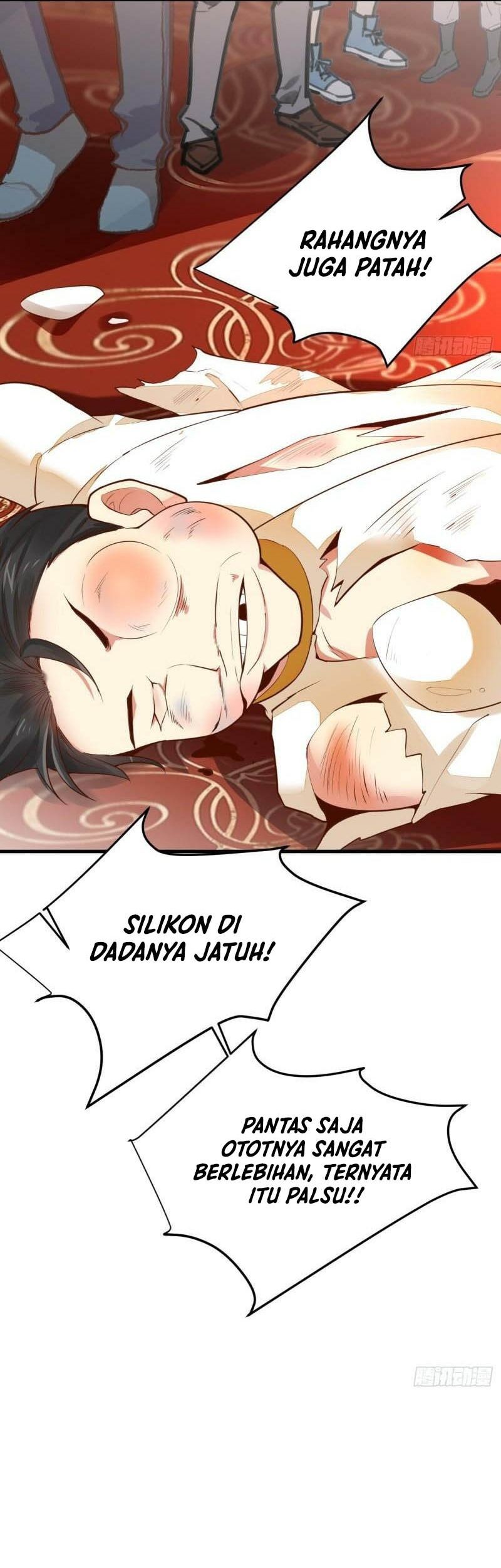 Wo Mei Zhou Yige Xin Shenfen Chapter 59 - halaman 14