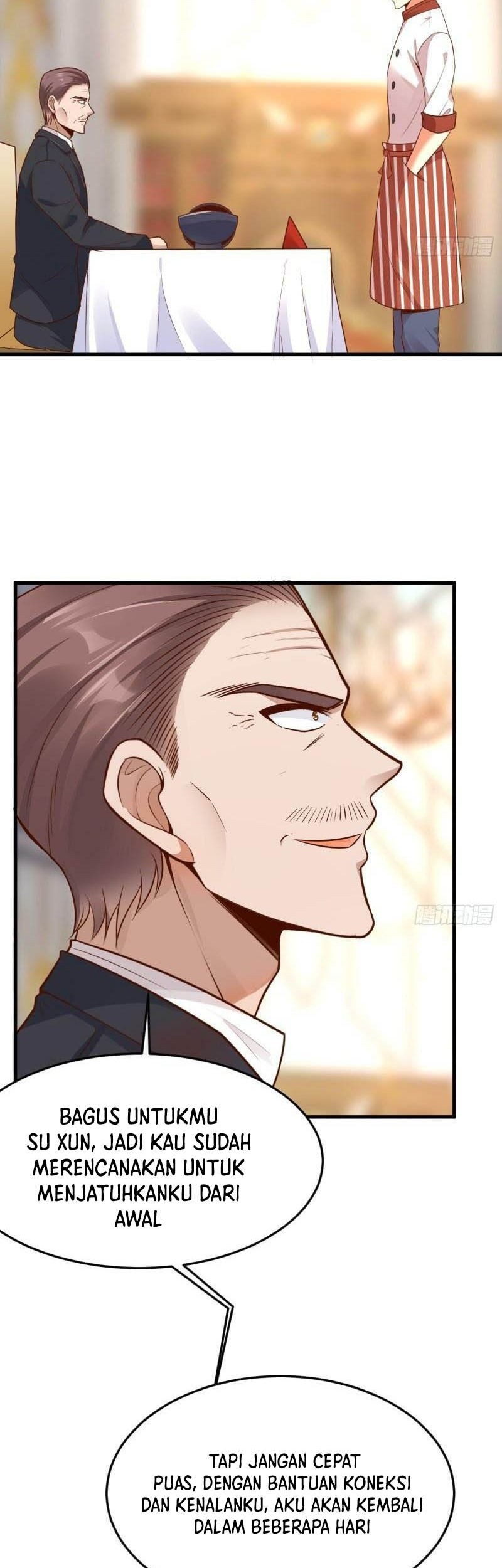 Wo Mei Zhou Yige Xin Shenfen Chapter 59 - halaman 16