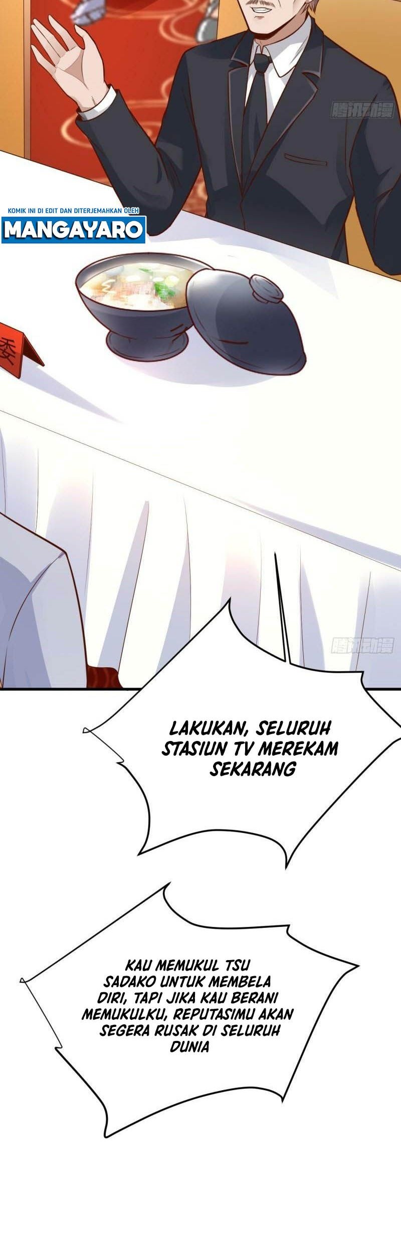 Wo Mei Zhou Yige Xin Shenfen Chapter 59 - halaman 19