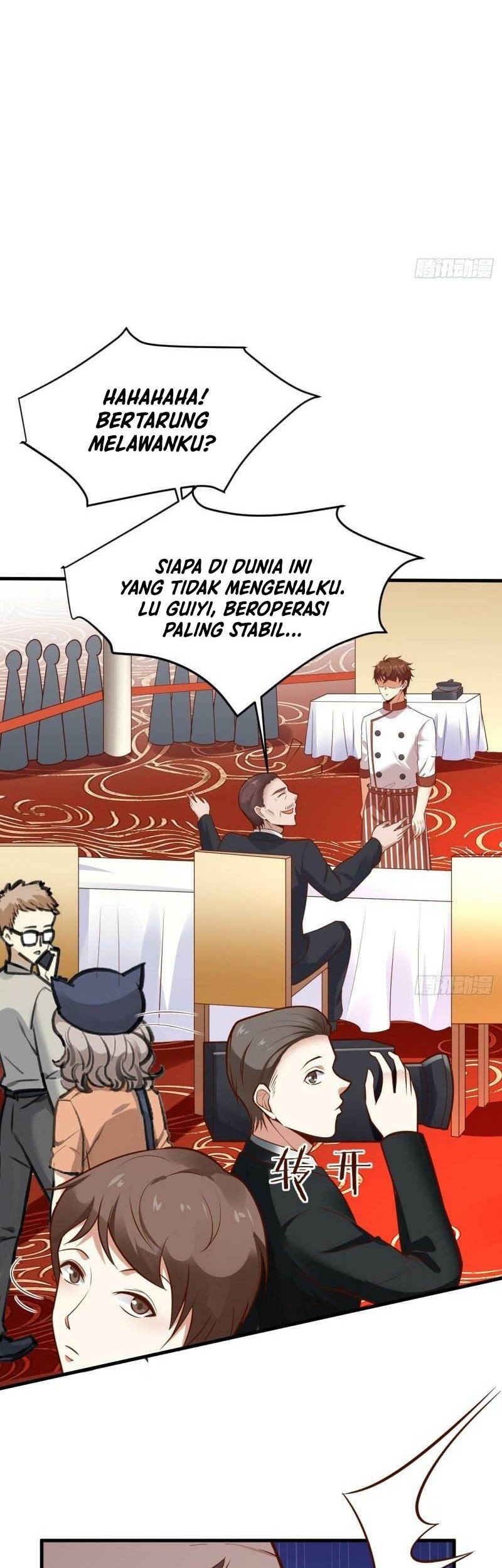 Wo Mei Zhou Yige Xin Shenfen Chapter 59 - halaman 20
