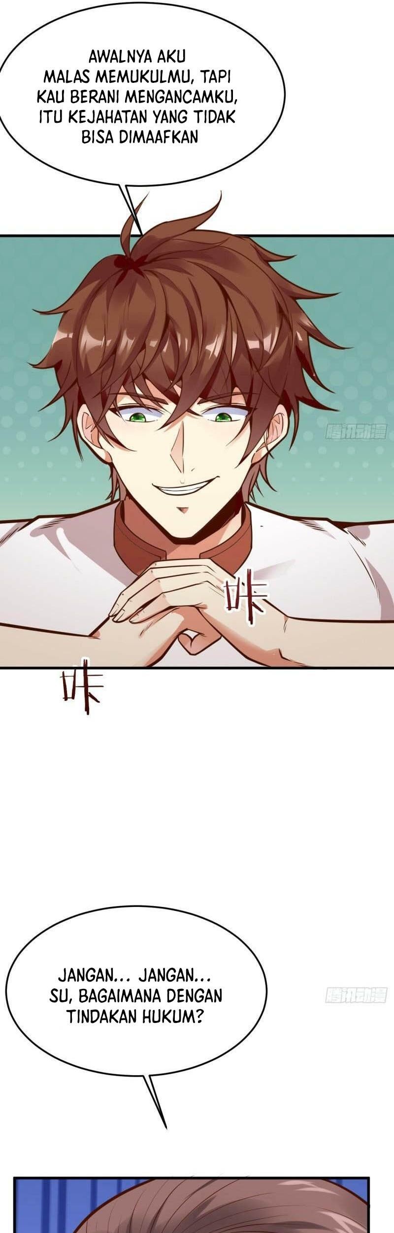 Wo Mei Zhou Yige Xin Shenfen Chapter 59 - halaman 22