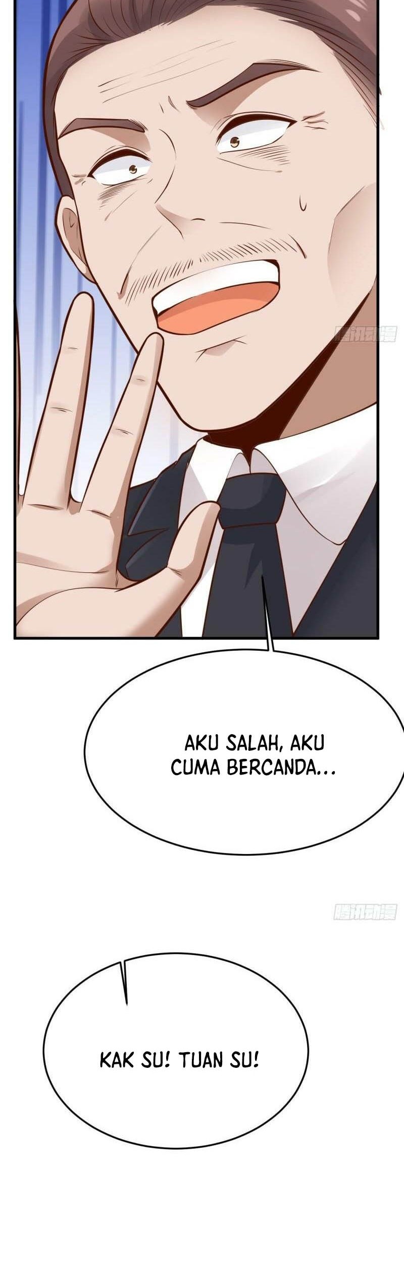 Wo Mei Zhou Yige Xin Shenfen Chapter 59 - halaman 23