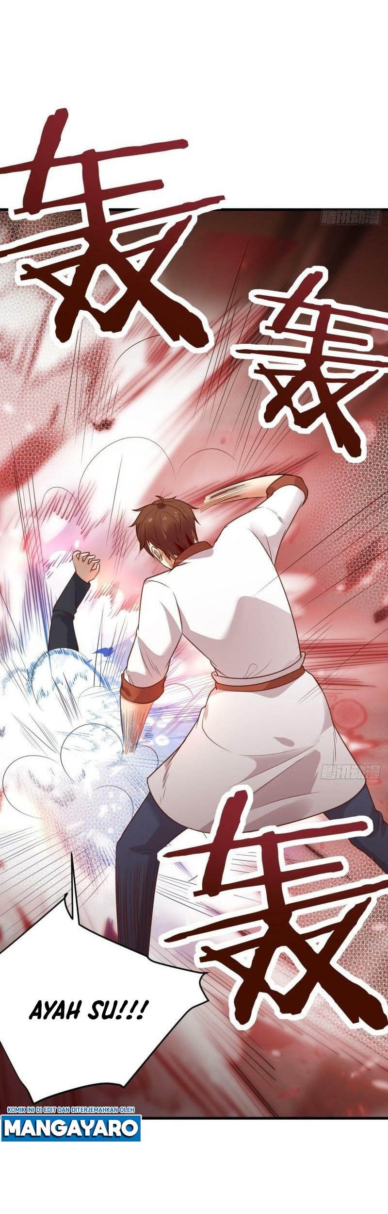 Wo Mei Zhou Yige Xin Shenfen Chapter 59 - halaman 24