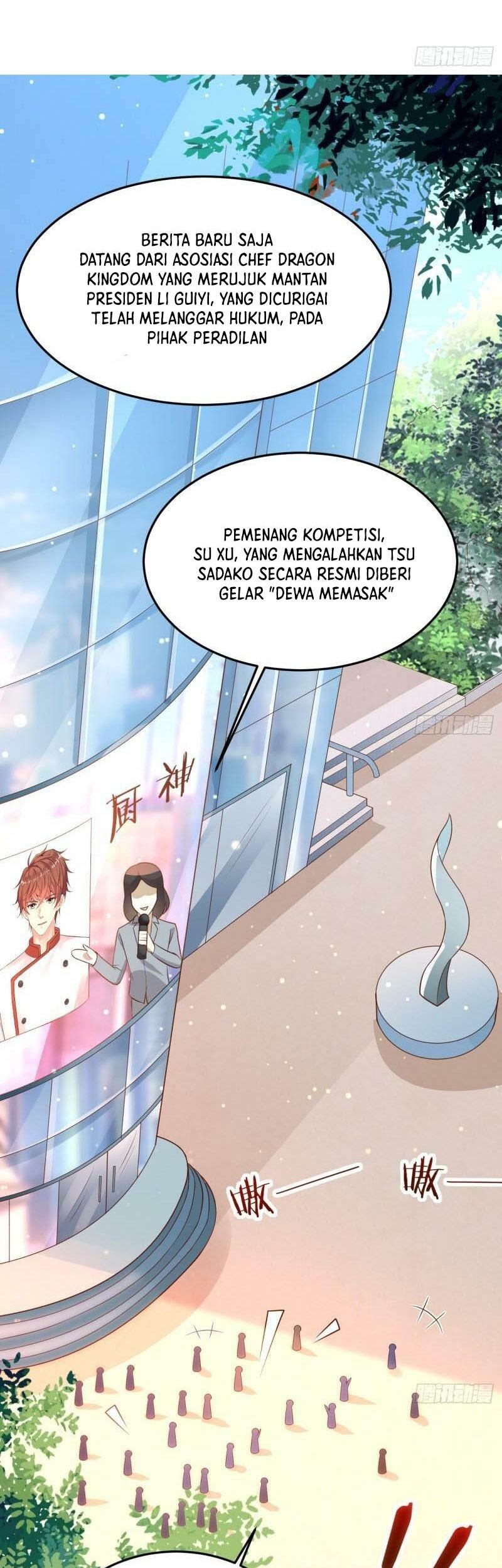 Wo Mei Zhou Yige Xin Shenfen Chapter 59 - halaman 26