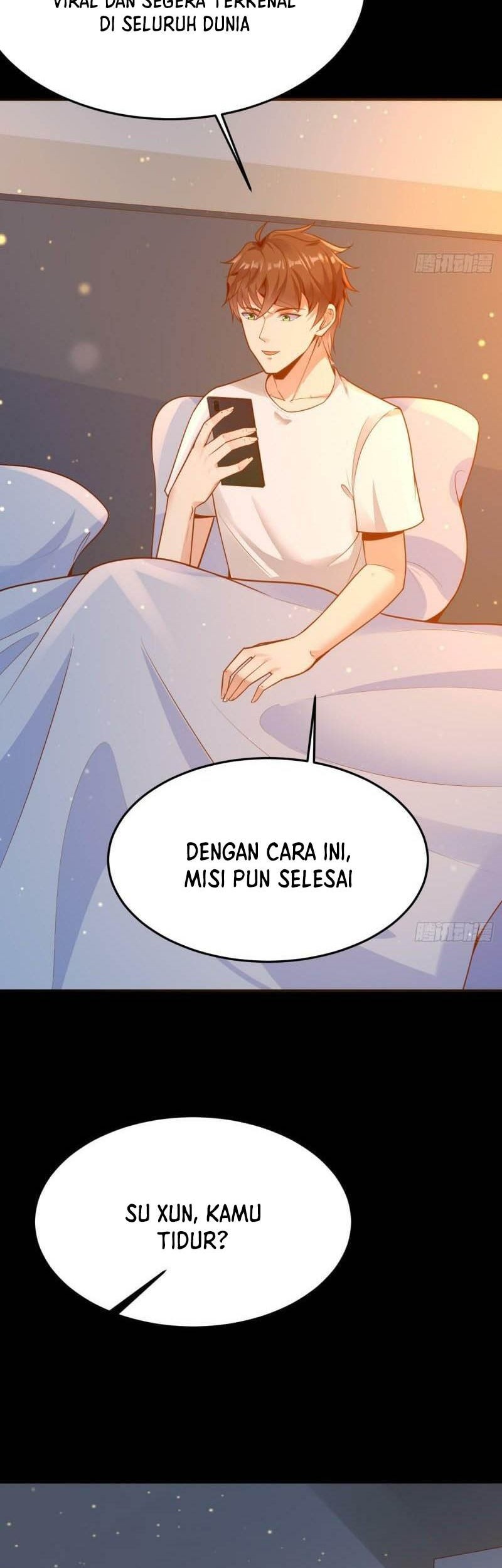 Wo Mei Zhou Yige Xin Shenfen Chapter 59 - halaman 28