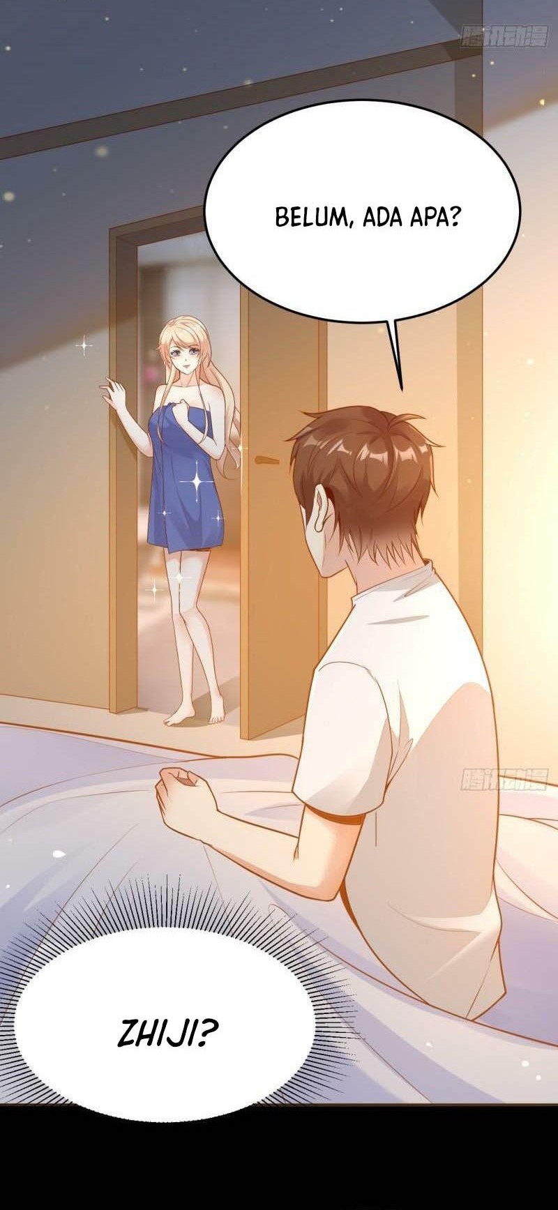 Wo Mei Zhou Yige Xin Shenfen Chapter 59 - halaman 29