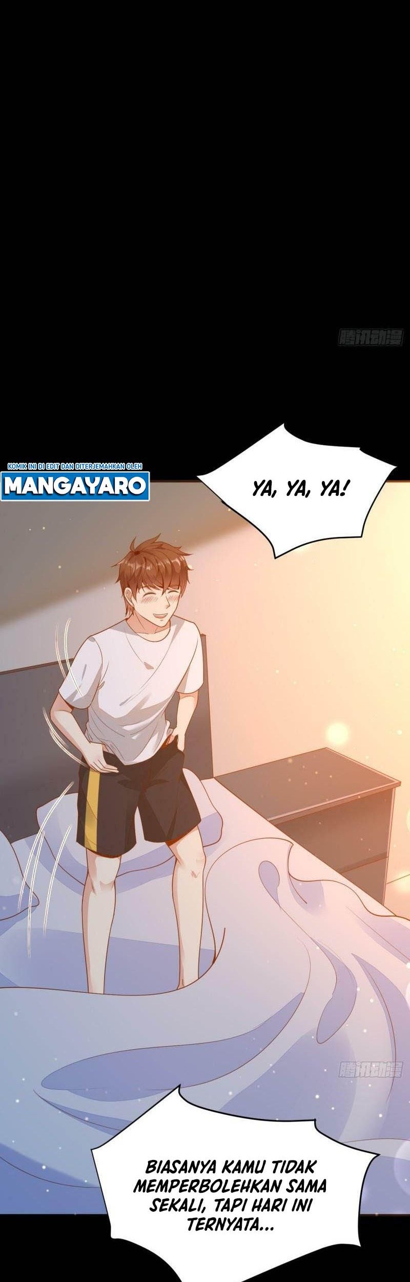 Wo Mei Zhou Yige Xin Shenfen Chapter 59 - halaman 31