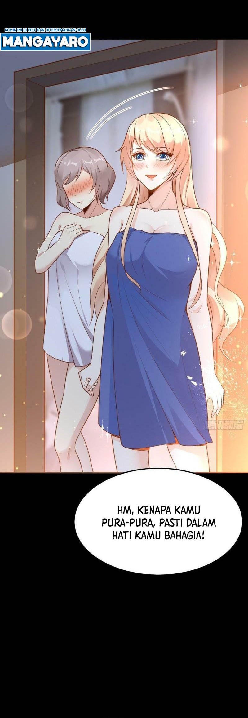 Wo Mei Zhou Yige Xin Shenfen Chapter 59 - halaman 33