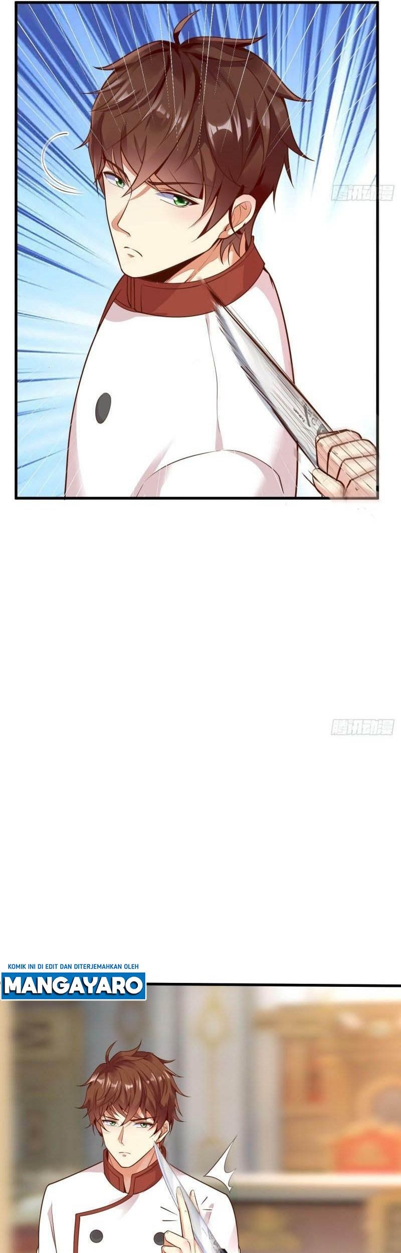 Wo Mei Zhou Yige Xin Shenfen Chapter 59 - halaman 6