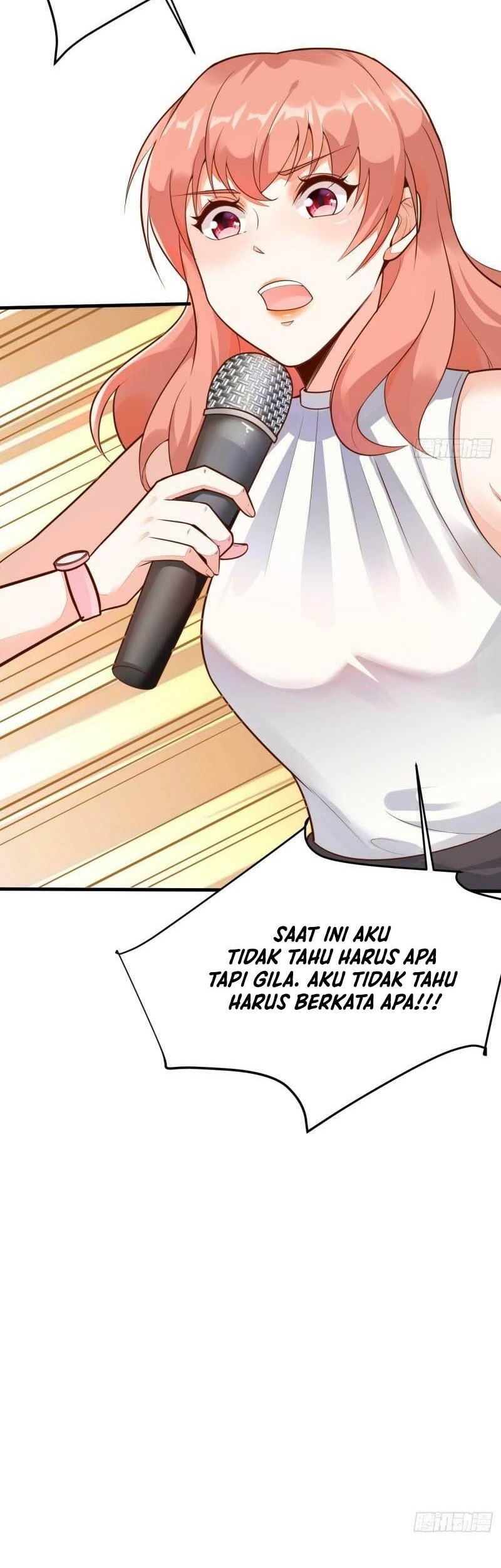 Wo Mei Zhou Yige Xin Shenfen Chapter 59 - halaman 8