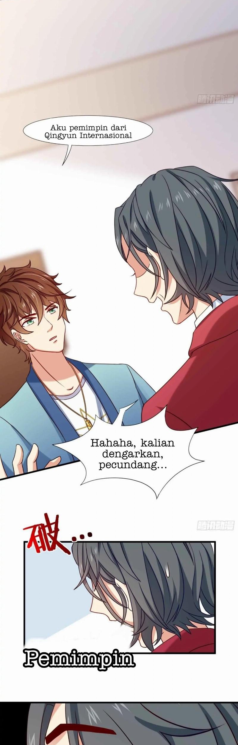 Wo Mei Zhou Yige Xin Shenfen Chapter 6 - halaman 10