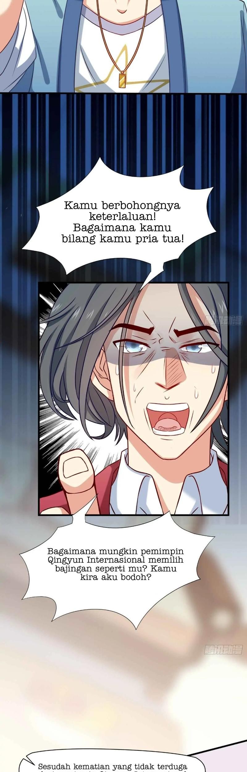 Wo Mei Zhou Yige Xin Shenfen Chapter 6 - halaman 15