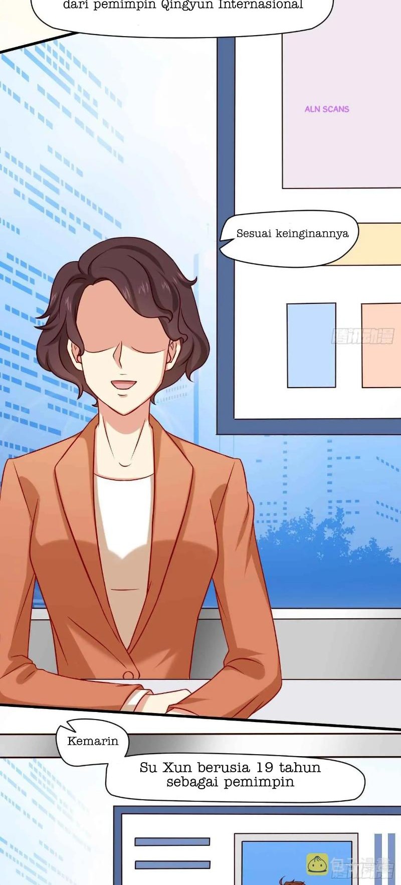 Wo Mei Zhou Yige Xin Shenfen Chapter 6 - halaman 16