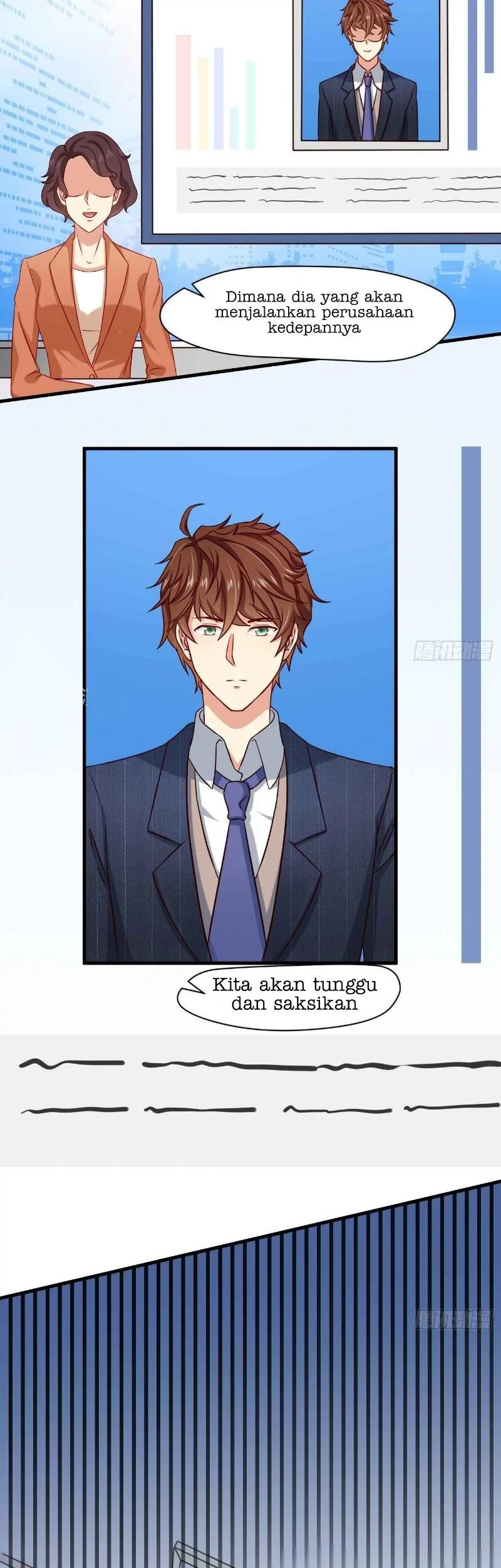 Wo Mei Zhou Yige Xin Shenfen Chapter 6 - halaman 17