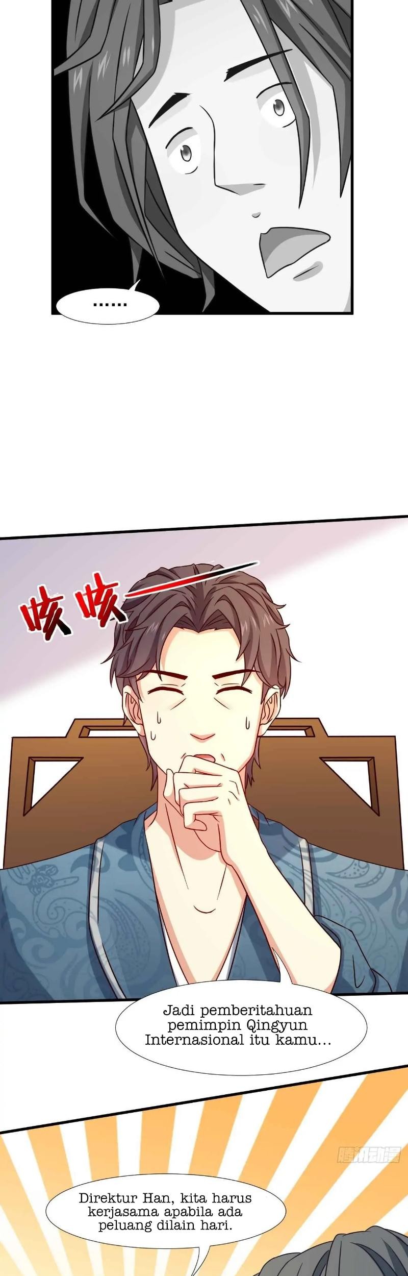 Wo Mei Zhou Yige Xin Shenfen Chapter 6 - halaman 19