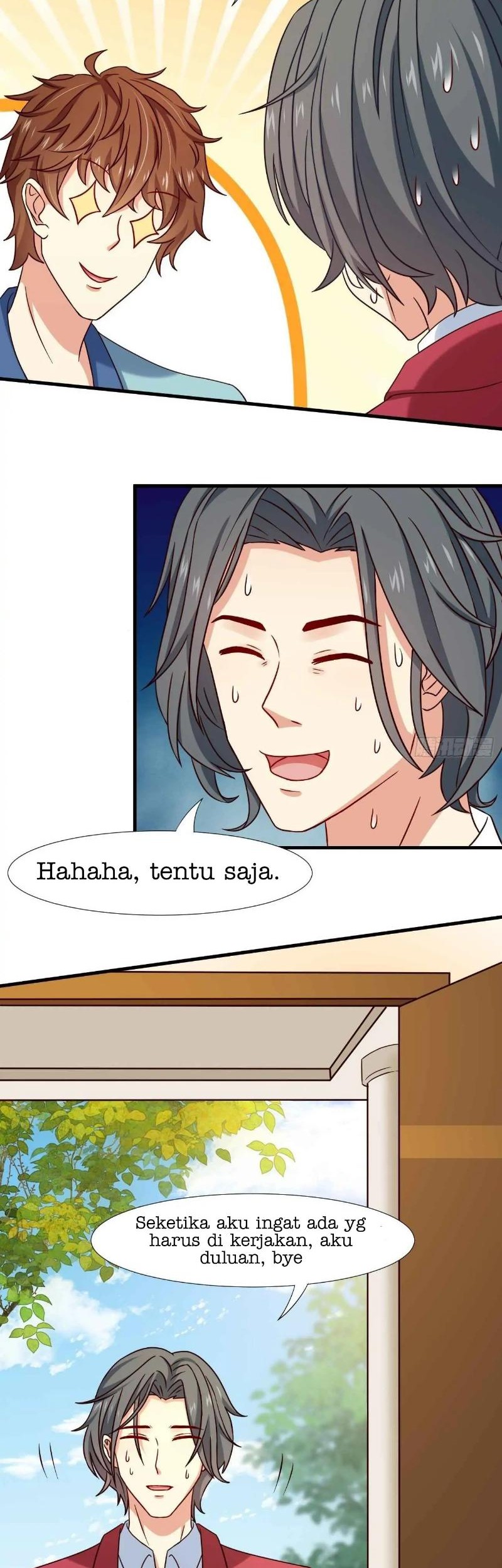 Wo Mei Zhou Yige Xin Shenfen Chapter 6 - halaman 20