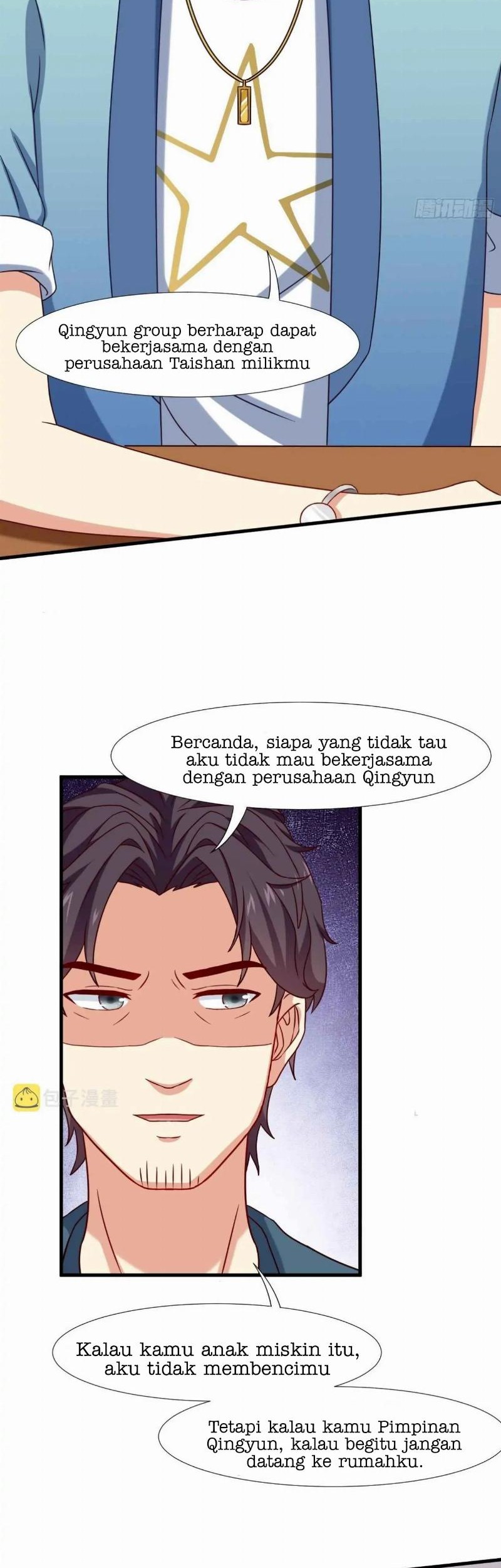 Wo Mei Zhou Yige Xin Shenfen Chapter 6 - halaman 26