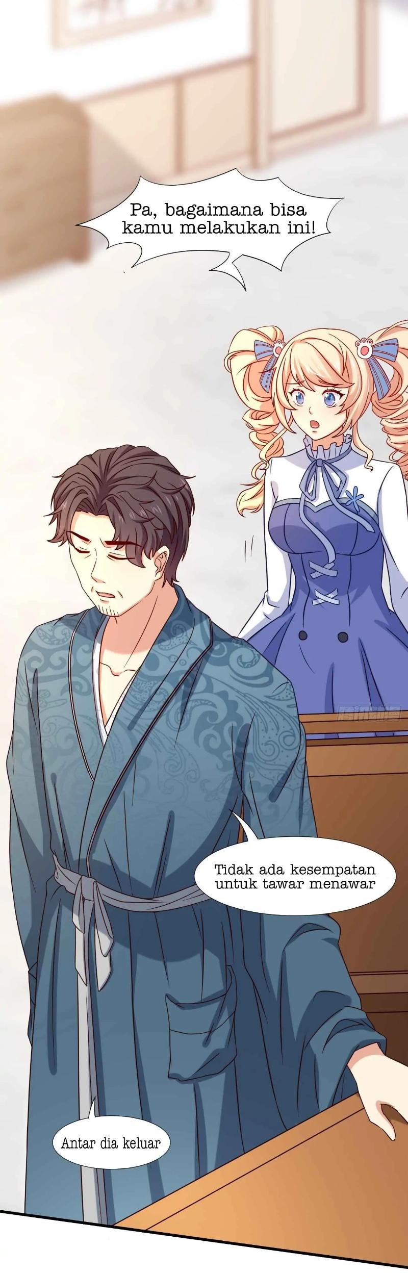 Wo Mei Zhou Yige Xin Shenfen Chapter 6 - halaman 28