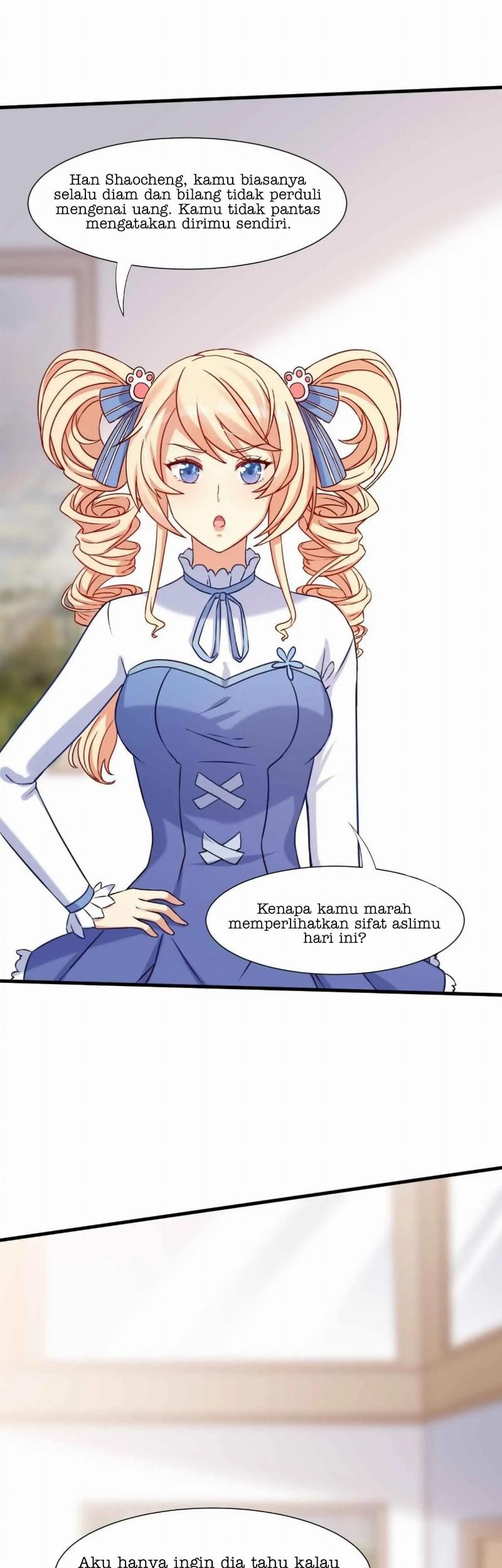 Wo Mei Zhou Yige Xin Shenfen Chapter 6 - halaman 3