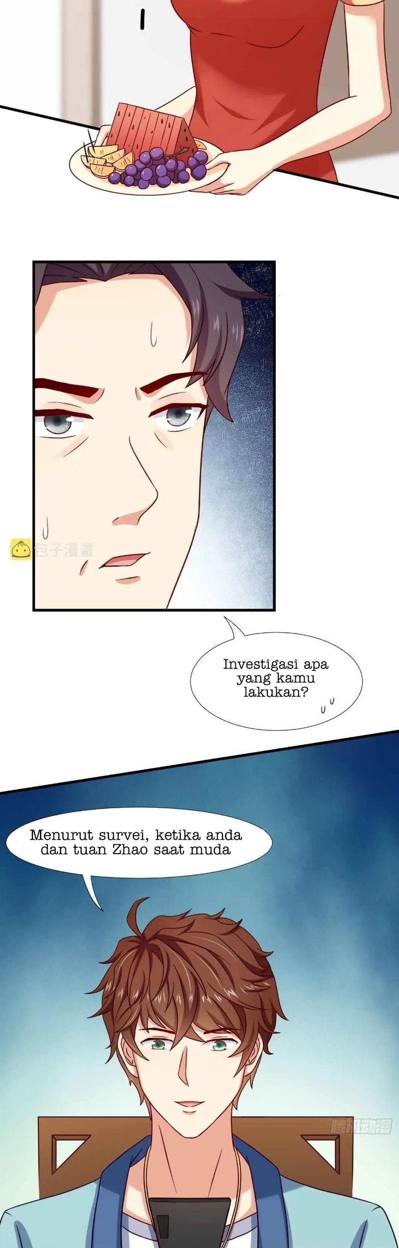 Wo Mei Zhou Yige Xin Shenfen Chapter 6 - halaman 30