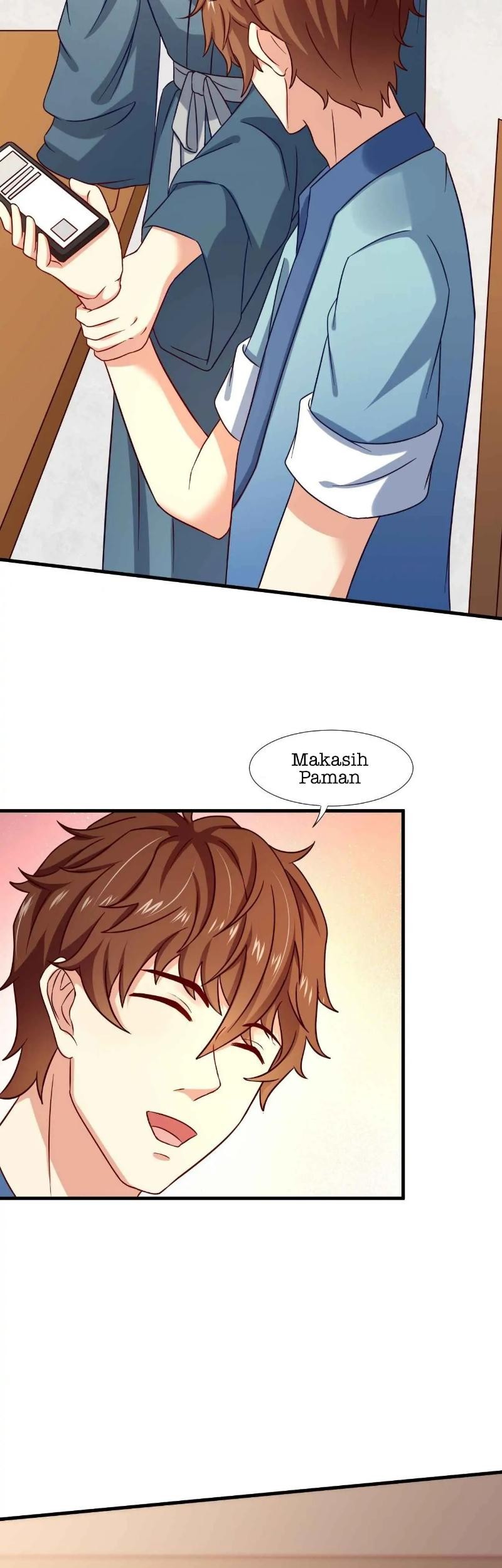 Wo Mei Zhou Yige Xin Shenfen Chapter 6 - halaman 32