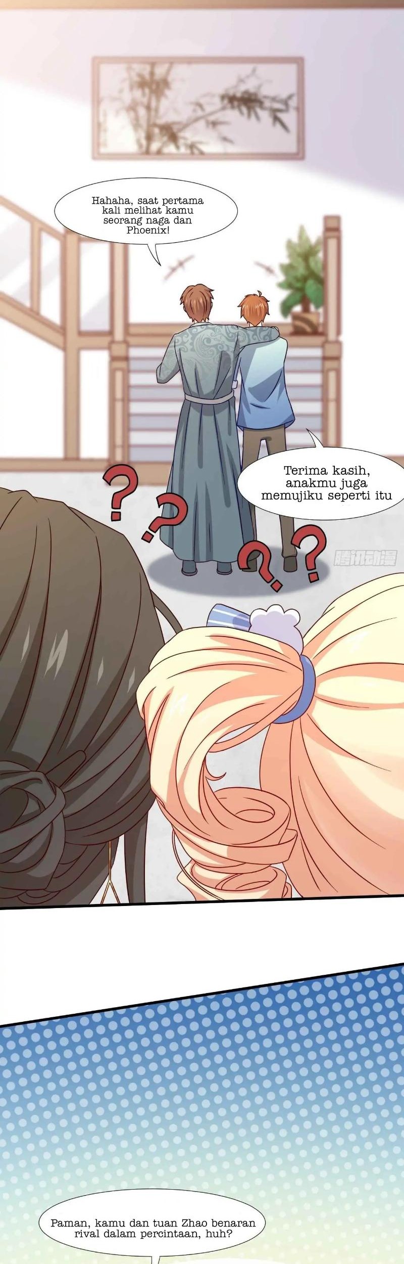Wo Mei Zhou Yige Xin Shenfen Chapter 6 - halaman 33