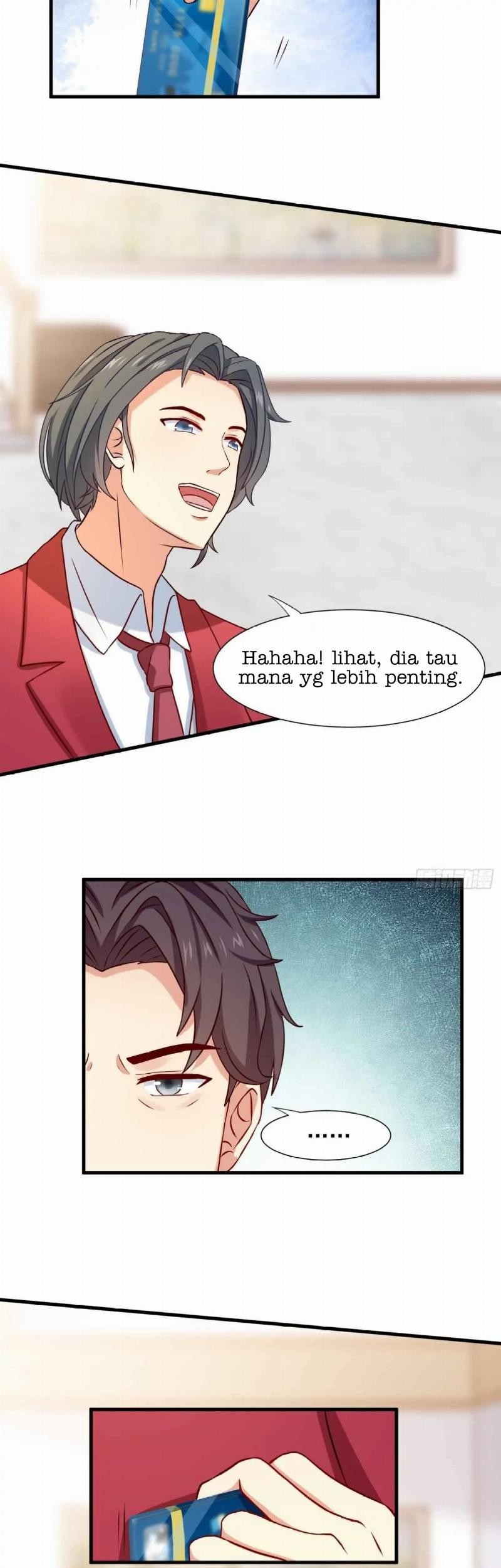Wo Mei Zhou Yige Xin Shenfen Chapter 6 - halaman 6