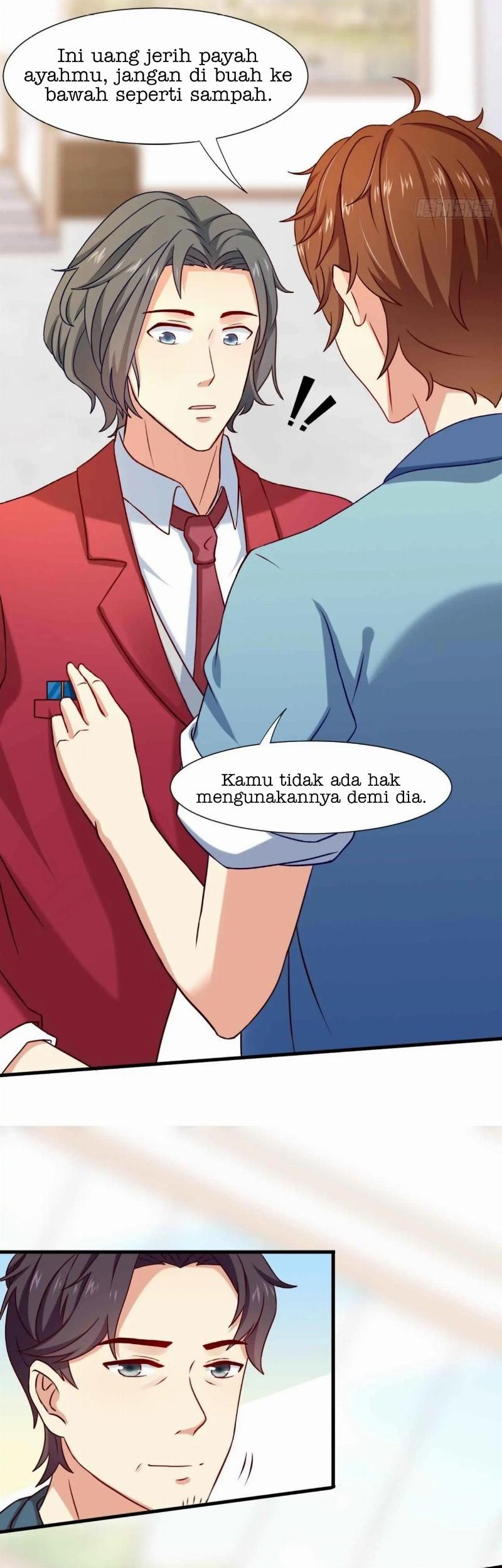Wo Mei Zhou Yige Xin Shenfen Chapter 6 - halaman 7